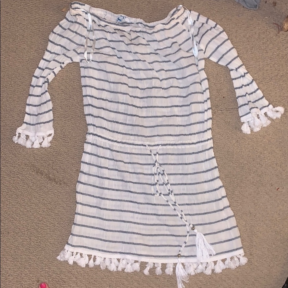 Baiting suit cover up